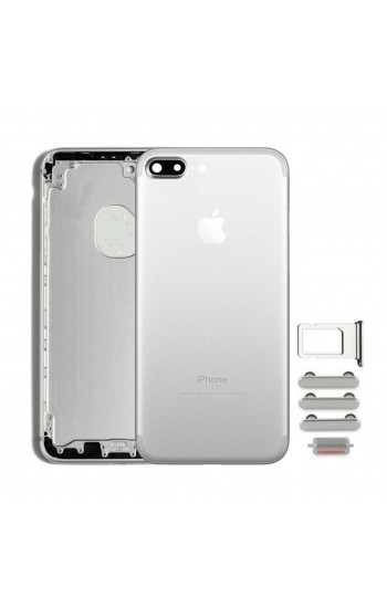 iPhone 7 Kasa Kapak Boş - Silver Gri…