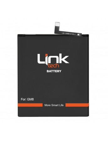 LinkTech General Mobile GM 8 Batarya 3075 mAh