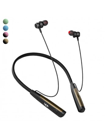 LinkTech H999 Extra Power Bluetooth Kulaklık Neckband Boyun Askılı