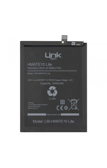 LinkTech Huawei Mate 10 Lite Premium Batarya 3300 mAh…