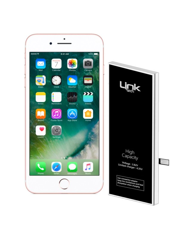 LinkTech iPhone 7 Plus Batarya 3600 mAh LIB-IP7P…