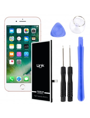 LinkTech iPhone 7 Premium Batarya 2330 mAh