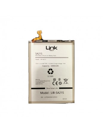 LinkTech Samsung Galaxy A21s Premium Batarya BA217 4000 mAh