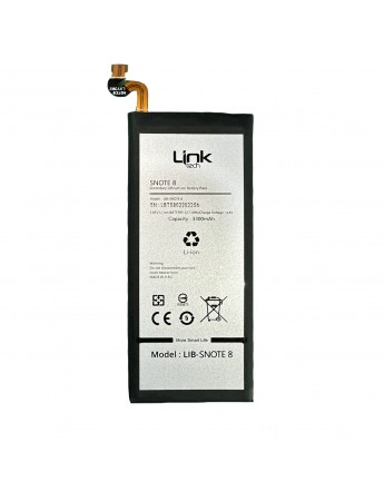 LinkTech Samsung Galaxy Note 8 Premium Batarya BN950 3300 mAh