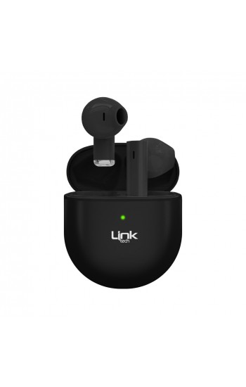 LinkTech TW8 TWS Bluetooth Kulak İçi Kulaklık - Siyah…