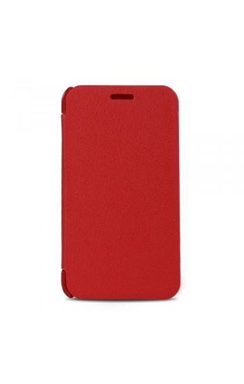 Nokia Lumia 620 Flip Case Kılıf Kırmızı…