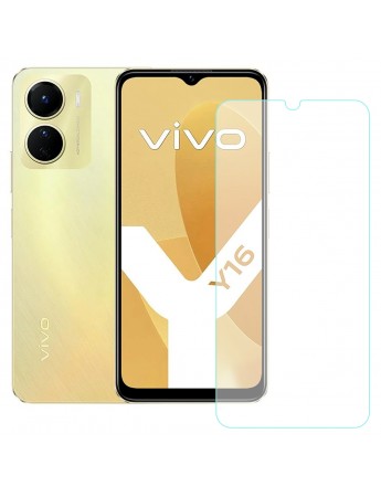 NoTech Vivo Y16 Temperli Cam Ekran Koruyucu