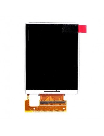 Samsung C3050 C3053 Ekran LCD Panel Bordsuz Orj