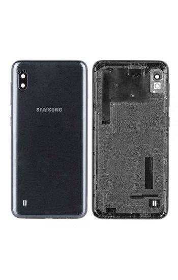 Samsung Galaxy A10 A105 Arka Kapak Batarya Pil Kapağı - Siyah…