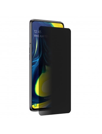 Samsung Galaxy A80 / A90 Hayalet Privacy Gizli Cam Ekran Koruyucu