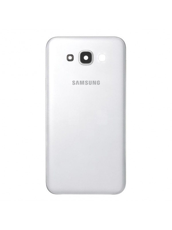 Samsung Galaxy E5 E500 Kasa Kapak - Beyaz…