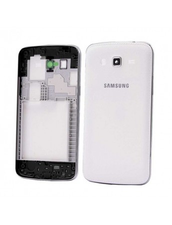 Samsung Galaxy Grand 2 G7100 Kasa Kapak - Beyaz