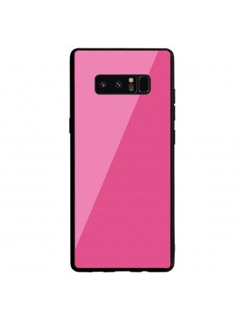 Samsung Galaxy Note 8 (N950) Boss Tpu Cam Arka Kapak Pembe