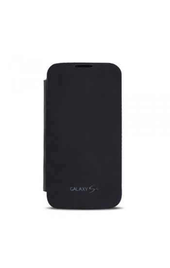 Samsung I9500 Galaxy S4 Flip Cover Kılıf Lacivert…