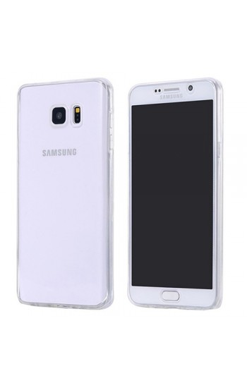 Samsung Note 5 (N920) 360 Derece Koruma Arka Kapak Şeffaf…