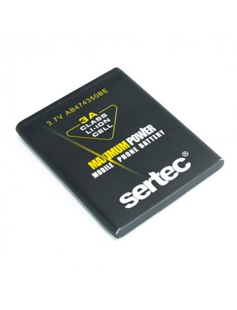 Sertec Samsung S5503 - B5722 - D780 - B7722 Batarya