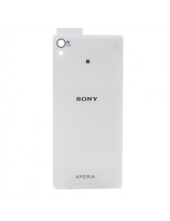 Sony Xperia Z4 Arka Kapak Batarya Pil Kapağı Beyaz