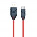 Syrox C98 Micro USB Flex Silikon Data/Şarj Kablosu 2.1A 1.1mt