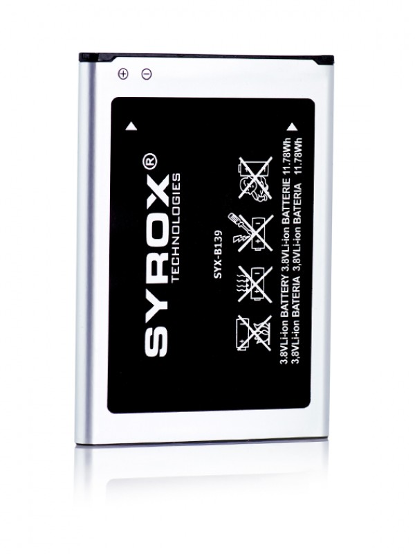 Syrox Samsung Galaxy Note 2 (N7100) Batarya 3100 mAh B139…