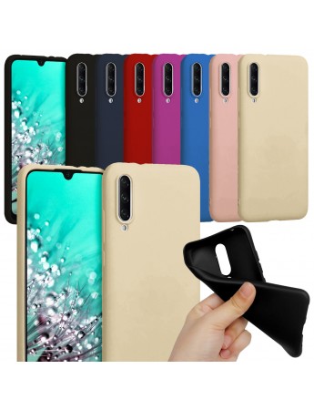 Xiaomi Mi 9 Lite Kılıf FitCase PremiumS Silikon Arka Kapak