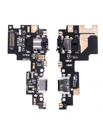 Xiaomi Mi A1 / Mi 5X Şarj ve Kulaklık Soketi Mikrofon Bordu