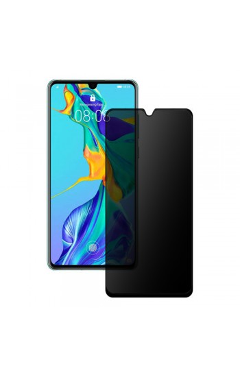 Xiaomi Redmi 9 Hayalet Privacy Gizli Cam Ekran Koruyucu Siyah…