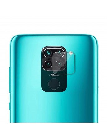 Xiaomi Redmi Note 9 Kamera Lens Koruyucu 3D Cam