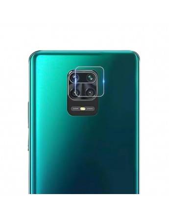 Xiaomi Redmi Note 9S / 9 Pro Kamera Lens Koruyucu 3D Cam