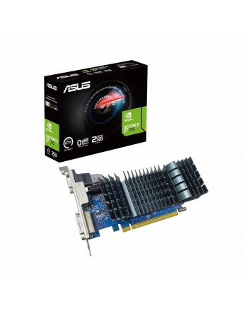 ASUS GeForce GT 710 2GB GDDR5 Evo 64 Bit Nvidia Ekran Kartı