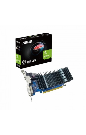 ASUS GeForce GT 710 2GB GDDR5 Evo 64 Bit Nvidia Ekran Kartı…