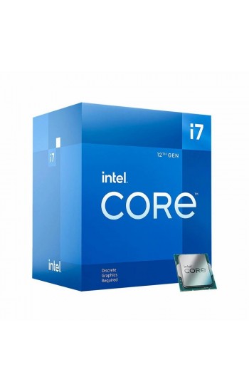 Intel Core i7 12700F Soket 1700 12. Nesil 25MB Önbellek 10nm İşlemci…