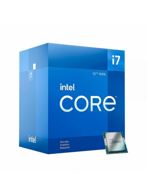 Intel Core i7 12700F Soket 1700 12. Nesil 25MB Önbellek 10nm İşlemc…